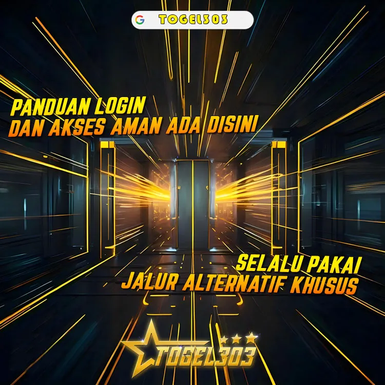 Panduan Login dan Akses Alternatif Togel303